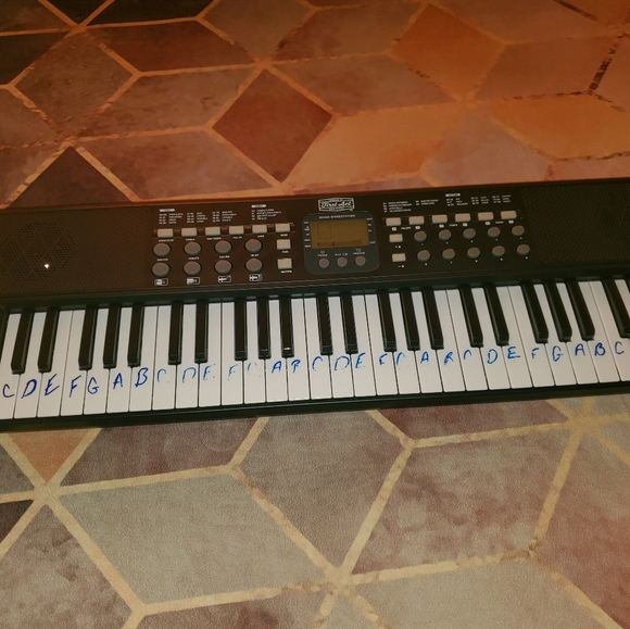 first act Other - Piano